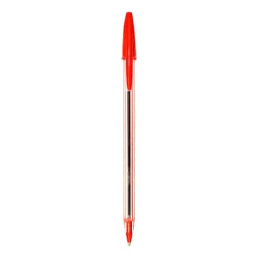 Bic Cristal Red Single 25pcs