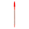Bic Cristal Red Single 25pcs
