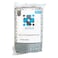 Estilo Fitted Sheet Plain Grey 1pc 6X6