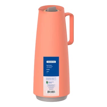 Tramontina Thermal Carafe Coral 1l