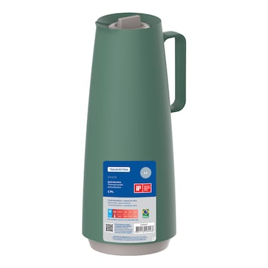 Tramontina Thermal Carafe Green 1l