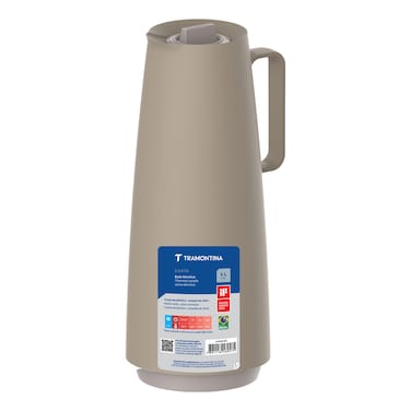 Tramontina Thermal Carafe Beige 1l