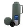 Tramontina Insulated Bottle Green 1l