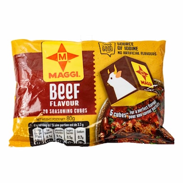 Maggi Beef Cube 4g