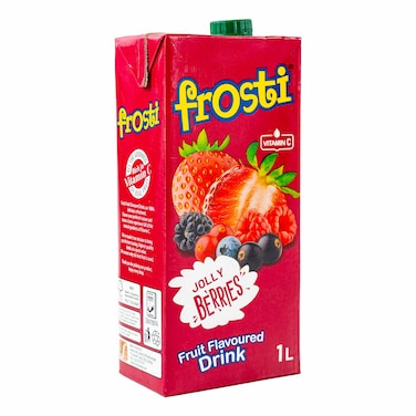Frosti Berries Fruit Drink Juice 1l