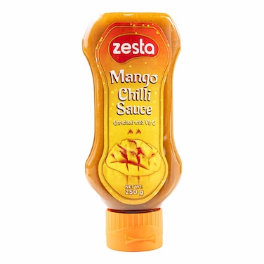 Zesta Mango Chilli Sauce 250g