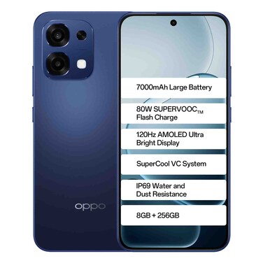 OPPO Phone A6 Pro 4g 8+256gb Blue