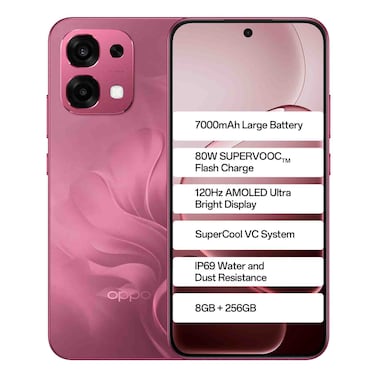 OPPO Phone A6 Pro 4g 8+256gb Red