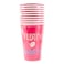 Techpak Fiesta Flirty at Thirty Party Cups 7oz