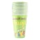 Techpak Fiesta Teamwork Party Cups 7oz