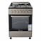 Ramtons Cooker 3G+1 60x60 Silver RC/806