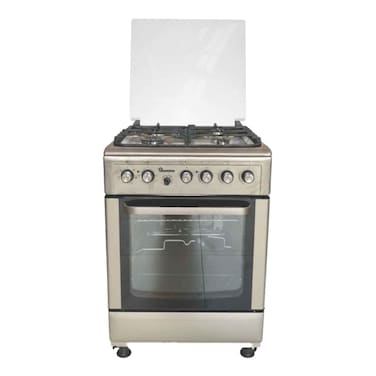 Ramtons Cooker 3G+1E Stainless Steel RC/685