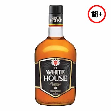 White House Whisky 375ml
