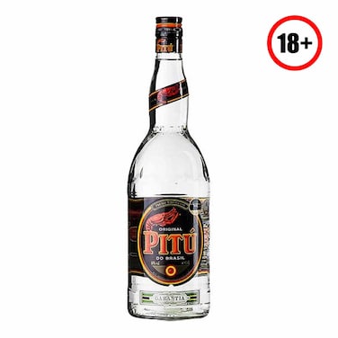 Cachaca Pitu Rum 1l