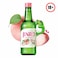 Jinro Peach Soju 330ml