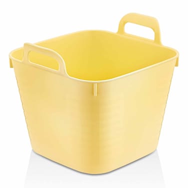 Goldex Square Basket No1 221391