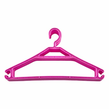 Goldex Plastic Hangers 6'S