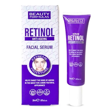 Beauty Formulas Retinol Serum 30ml