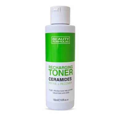 Beauty Formulas Recharge Toner 150ml