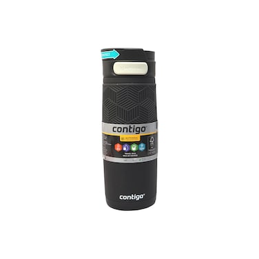 Contigo Travel Mug Matte Black 470ml