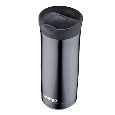 Contigo Huron Travel Mug Gunmetal 470ml