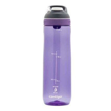 Contigo Cortland Water Bottle Vine 720ml