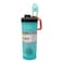 Contigo Shake &amp; Go Shaker Bottle Bubble Tea 820ml