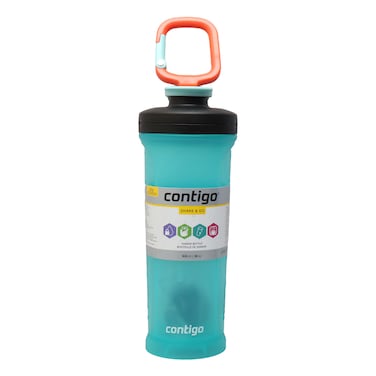 Contigo Shake &amp; Go Shaker Bottle Bubble Tea 820ml