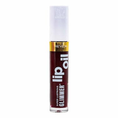 Revlon Glimmer Lip Oil Plum 3.8ml