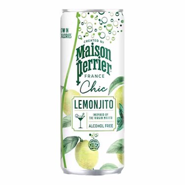 Perrier Chic Lemonjito Can 250ml