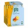 Perrier Mango &amp; Pineapple Can 250ml x 4