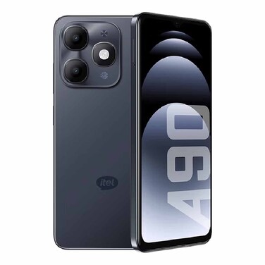 Itel Phone A90 4+128 Black