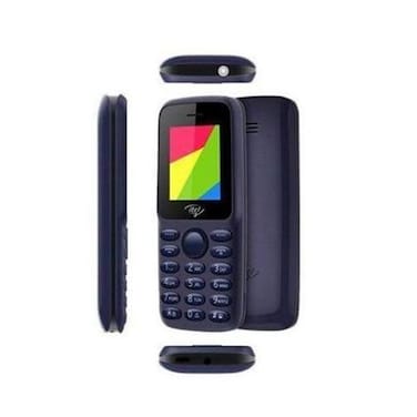 Itel Mobile 2163 Black