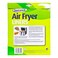 Disposable Air Fryer Liner Square 40pk