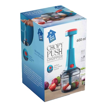 AAH Chopy Push Chopper 600ml