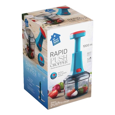 Aah Rapid Push Chopper 1000ml