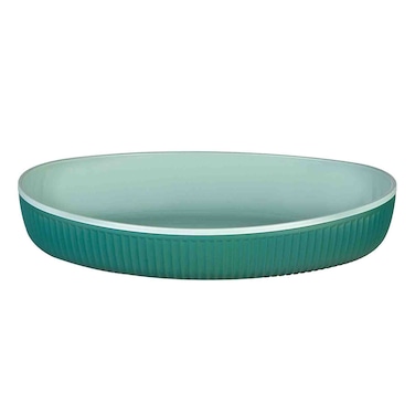 Gondol Shell Oval Plate G-806