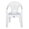 Shoshona Plastic Chair With Arm
