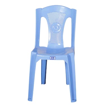 Shoshona Plastic Chair Armless