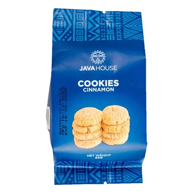 Java Cinnamon Cookies 90g