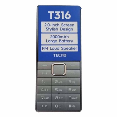 Tecno Mobile T316