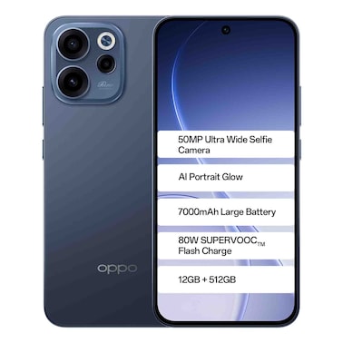 OPPO CPH2801 RENO15 F 5g Twilight Blue