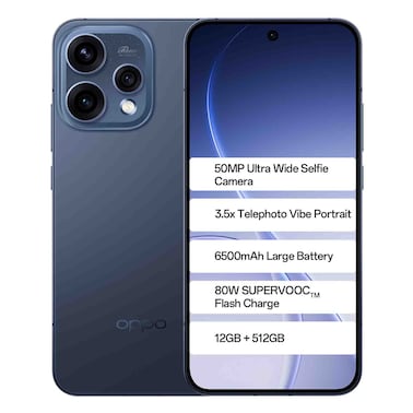 OPPO CPH2825 RENO15 5g Twilight Blue