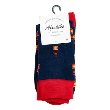 Estilo Men Happy Socks Emh-03 1pair