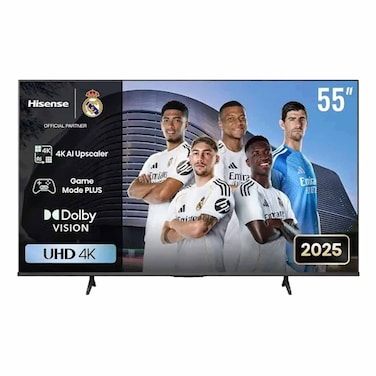 Hisense 55A6Q UHD Vidaa Smart 4k Tv