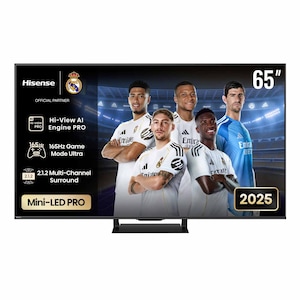 Hisense 65" 4K LED TV