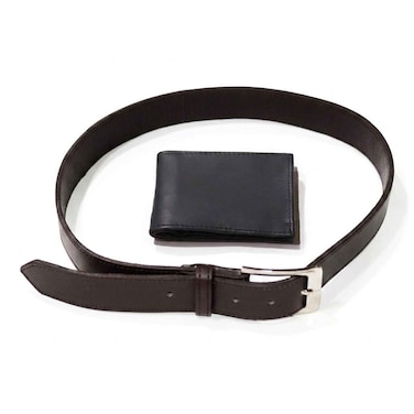 Belt &amp; Wallet Leather