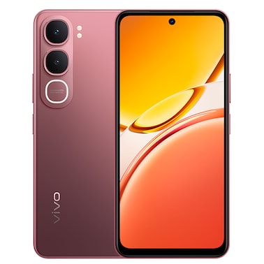 Vivo Y21D 4+128gb Red
