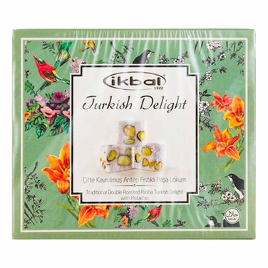 Ikbal Turkish Delight Pasha 100g
