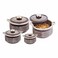Signature Hilux Insulated Casserole 4 Pieces Set